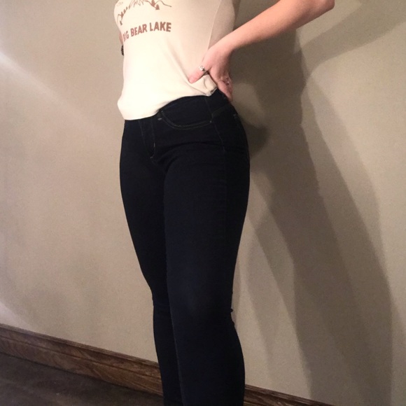 Lee Easy Fit NWOT Jeans Sz 4 - Picture 4 of 7